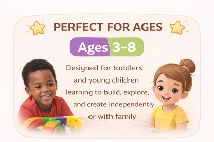 Tiny Tales Discovery Train Set