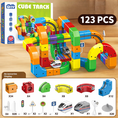 Tiny Tales Discovery Train Set