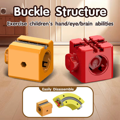 Tiny Tales Discovery Train Set