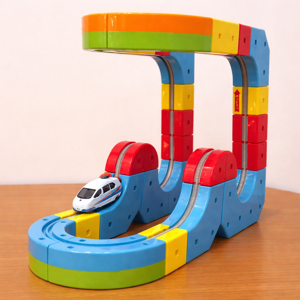 Tiny Tales Train Set